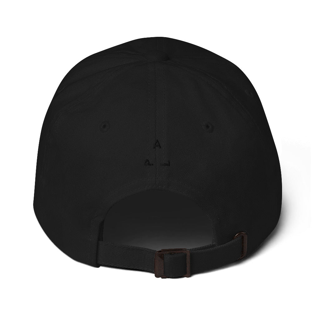 16670 Embroidered Christian Catholic Dad Hat | PAL Campaign