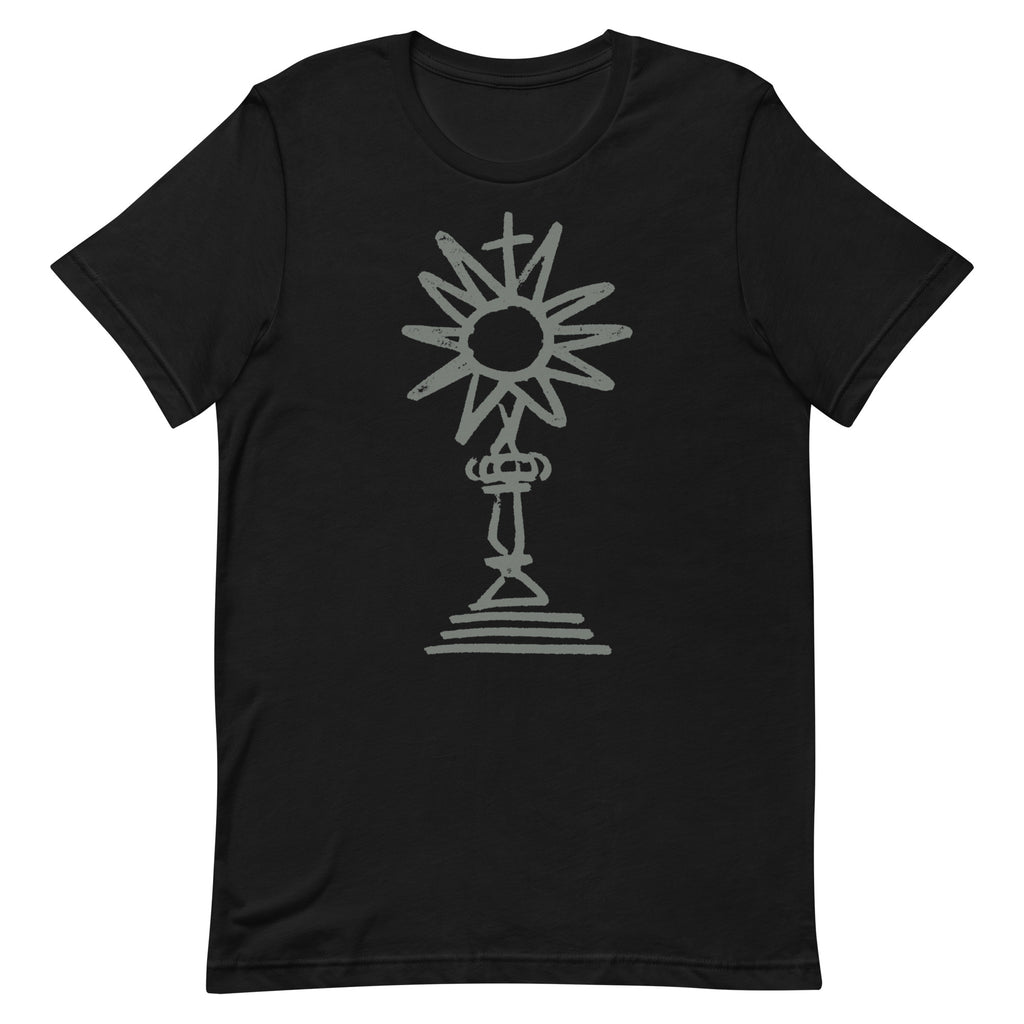 "Monstrare" Christian Catholic T-Shirt | PAL Campaign