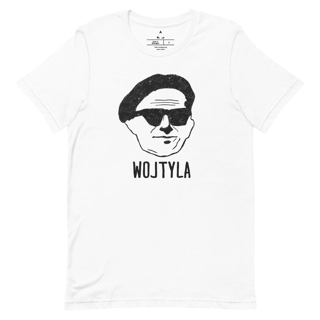 "Wojtyla" Christian Catholic T-Shirt | PAL Campaign