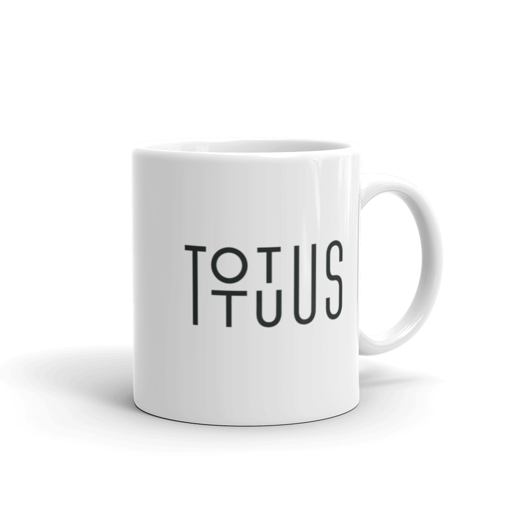 "Totus Tuus" Christian Catholic Mug | PAL Campaign
