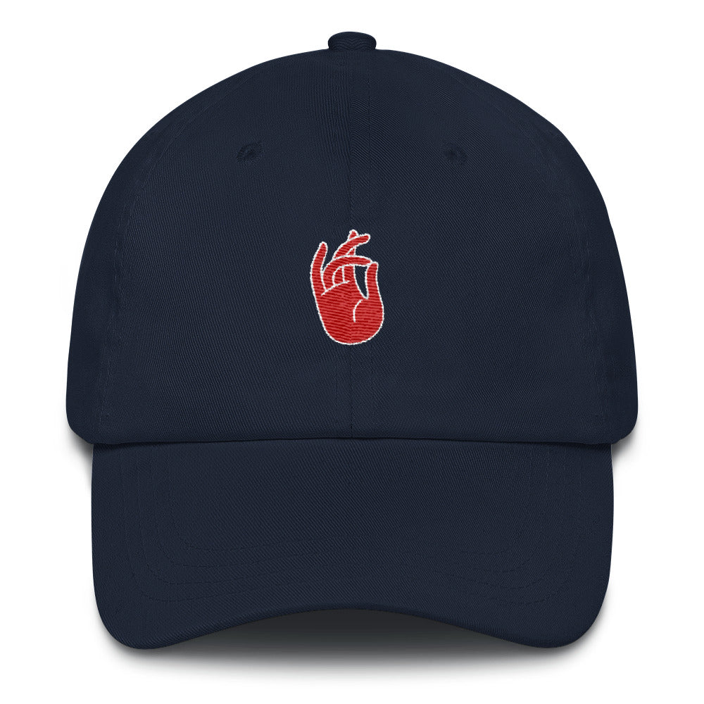 IC XC Christian Catholic Dad Hat in Navy | PAL Campaign