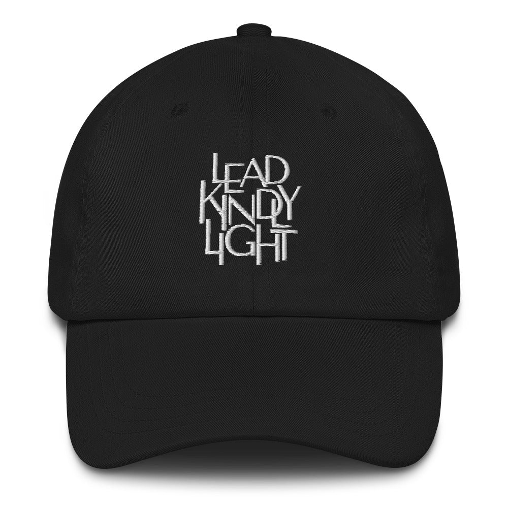 Lead Kindly Light Dad Hat